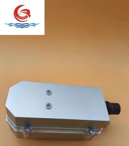 China Car Engine Heaters Parking Heater For Car Truck Goldate 1500W PTC Heating Strong Applicability factory
