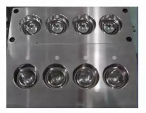 China OEM Optical Lens Mold Cavity Led Bulb Mould Injection ISO9001 factory