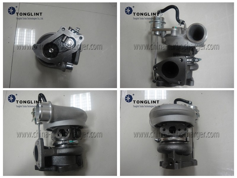 Toyota 4 Runner, Landcruiser CT12B Turbo 17201-67010 Diesel Turbocharger for 1KZTE KNZ130 Engine