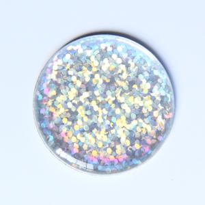 China Social Media Anti-Metal NFC Epoxy Tag Colorful PVC Tag factory