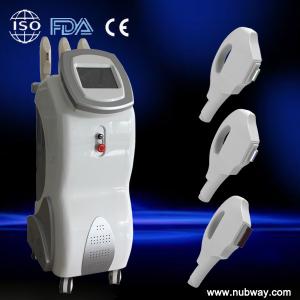 China adcanced laser IPL hair removal machine for girl factory