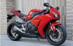 1000CC Honda Style High Powered Motorcycles Four Stroke Liquid Cooled DOHC 16v