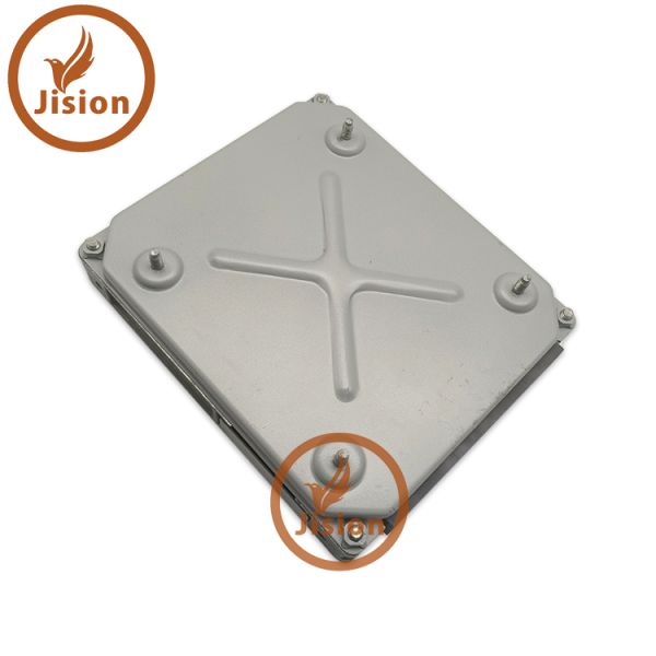 ECU internal board view