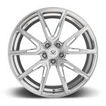 Polish 20inch 1PC Forged Alloy Rims For Porsche 991