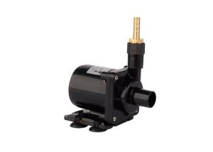 China Magnet Vertical Electricity Cooler 24V Centrifugal DC Water Pump factory