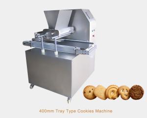 China factory Tray Type Cookie Machine Price Soft Biscuit Making Machinery factory