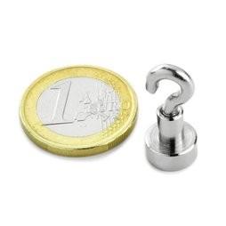 China Learning Resources Magnetic Hooks factory