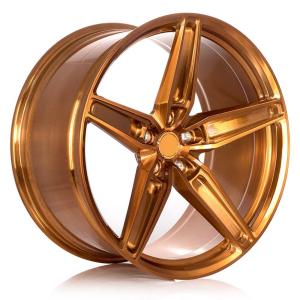 China Replica TE37 18 Inch 5×114.3 5×112 Flow Formed Alloy Wheels factory