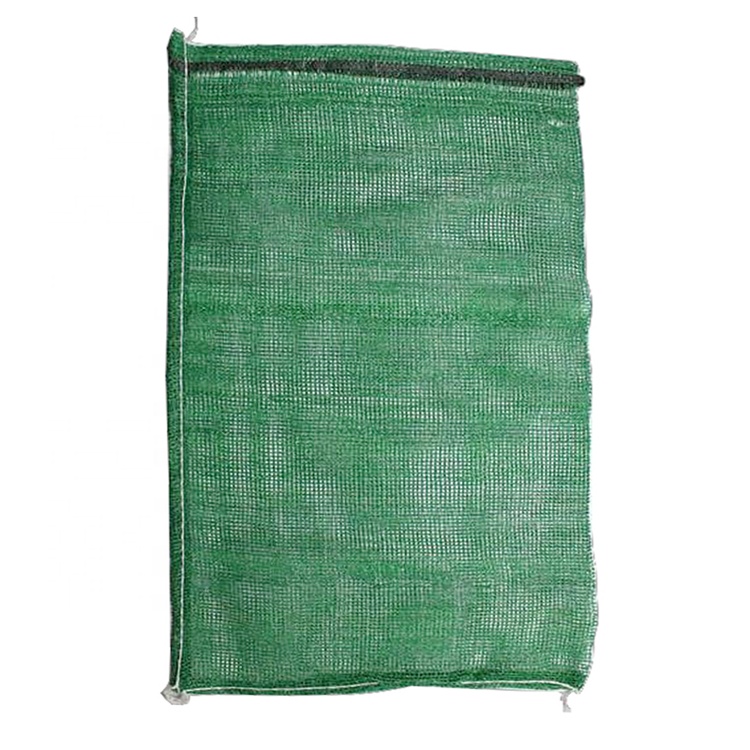 100% PP/PE Material Red Vegetable Potato Onion Pacages Sack PE Raschel Mesh Bag Packing Rolls