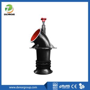 China ZLB Vertical Axial Flow Pump on sale