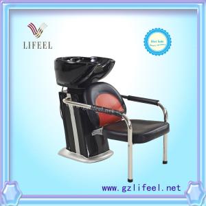 China fashional beauty salon furniture shampoo chair factory