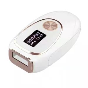 China Ice Cool Ipl Laser Hair Epilator Removal Machine Permanent Painless Hair Remover Device factory