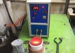 Electric Induction Gold Melting Furnace Small Metal 5kg 80KKHZ
