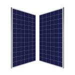 IP68 Waterproof Silicon Multicrystalline Solar Panel 340w 72 Cells