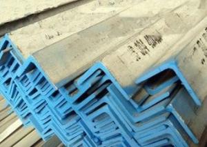 China SS304 SS304L SS316 SS316L SS201 SS310S Stainless Steel Angle Bar Approved ISO SGS BV factory