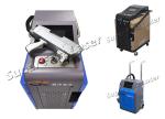Touchless Rust Remover 100W Laser Paint Cleaner