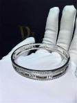 Luxury jewe factory bracelet 18k gold white gold yellow gold rose gold diamond