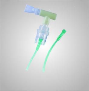 China Transparent Ventilator Nebulizer Kit Infant Pacifier Lumen factory