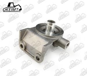 China KOMATSU 596-2 Left 6138-71-6110 Diesel Filter Head For Engine factory