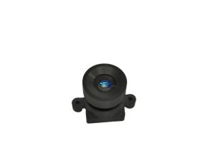 China 1MP Practical Dash Cam Lens , Merchanical BFL 1.89mm Automotive Lens factory