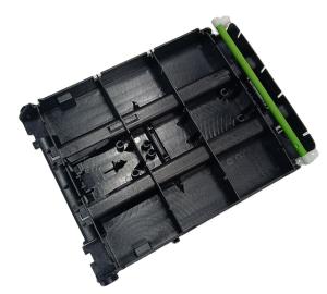 China ATM Machine Parts Wincor Nixdorf Procash 280 Double Extractor Chassis DDU CHASSIS Upper Lower 1750035775 01750035775 1750035761 factory