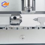 aluminum cnc engraving machine AMAN 3040 3d cnc wood carving router AMAN mini