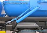JAC 6000 L 141hp Vacuum Tank Truck Water Cleaning Tank Truck