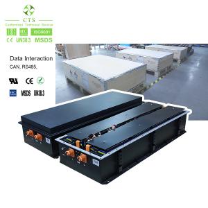 China CTS 72V 96V 100ah 200ah Lifepo4 EV Car Battery Pack Lithium Ion 96V 200ah 300ah 400ah for Electric Vehicle EV Boat factory