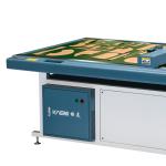 1500*1000mm Cutting Scope Fabric Carpet Flatbed Garment Paper Pattern Inkjet