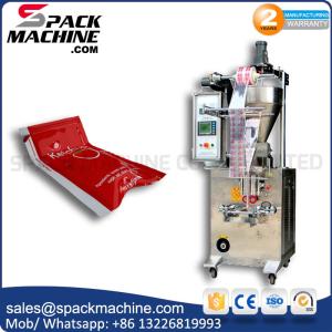 China Pouch packing machine/ Liquid packaging machine | pouch packaging factory