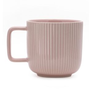 Microwave Safe Ceramic Coffee Cup Mug with Customised Capacity