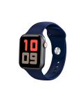Full Touch Screen 1.54inch 240*280px Square Face Smartwatch