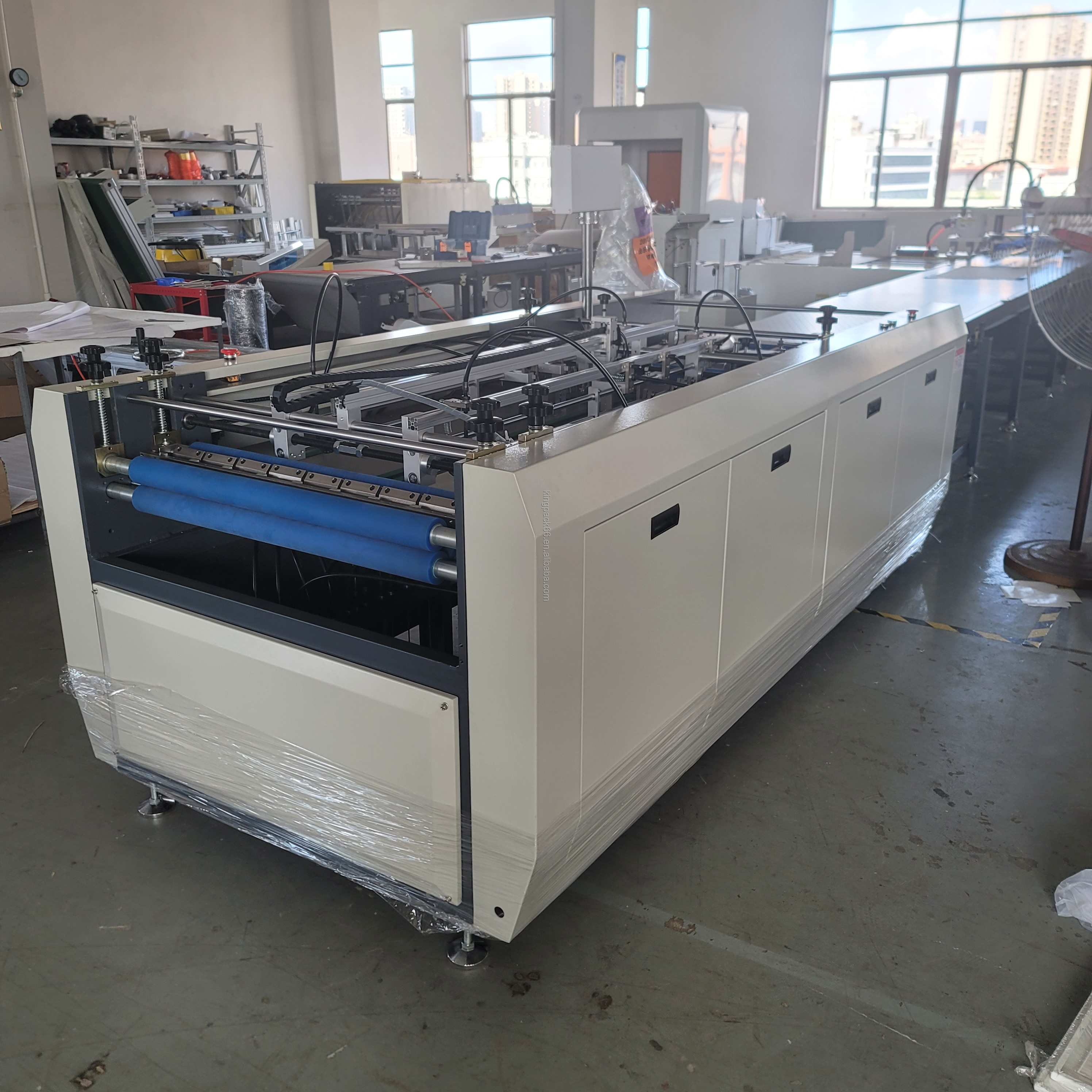 Bookcase Folding Machine  case Making Machine Folding case Making Machine