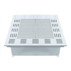 China Liquid Trough HEPA Vent - Heavy-Duty Sealed Air Supply for Chemical/Food Plants factory