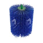 Automatically Rotating Swinging 42kg Cow Brush SGS For Farm Equipment