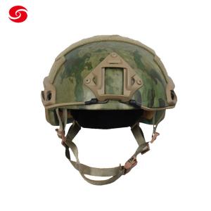 China Iiia Aramid Military Bulletproof Helmet Tactical Combat Protective Gear Fast Ballistic factory