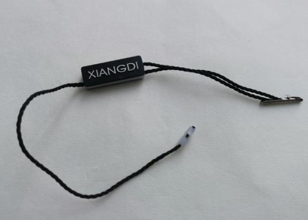 China Order Plastic Product Display Tags Holders Suitcase Tags Plastic Swing Hang Tags factory