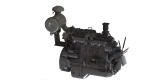 Biogas 7.8L Lpg Gas Engine 700Kg for Natural Gas, Biogas