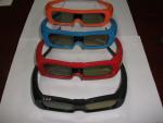 PC Universal Active Shutter 3D Glasses 3ma , IR Infrared 3D Glasses