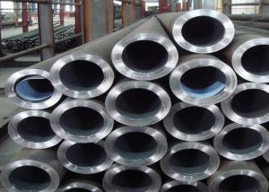 China Anti Corrosion Alloy Steel Pipe with High Temperature Resistance PLAIN/BEVELED End Type factory