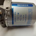 Sinotruck Truck Spare Part Air System Protector Original WABCO Cartridge Air