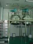 450L Gelatin Melting Tank For Health Products Care Maker / Fish Oil Maker