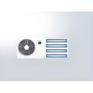 Hisense 12000 BTU Split System Wall Mounted Central Air Conditioner