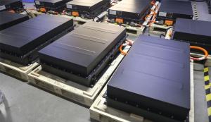 China CTS 200kwh Capacity EV Battery Pack with IP67 Grade and Lightweight Design factory