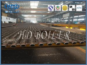 China ISO / ASME / SGS Standard Membrane Water Wall Tubes For Utility / Power Station Boiler factory