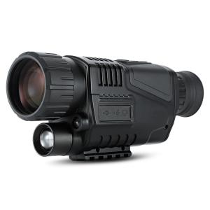 China NV2180 Monocular Night Vision HD Outdoor Camp 13MP Day And Night Monocular factory