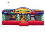 Fun Fair Park Play Inflatable Bounce House Combo 1 - 3 Years Warranty 120 KG
