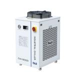 Online Support CW-6000 Industrial Fiber Laser Water Cooler Chiller Flow Alarm