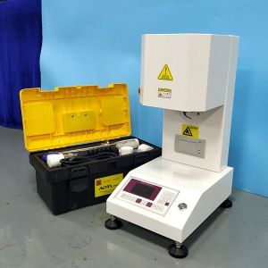 International Standard MFR Plastic Testing Equipment Melt Flow Index ISO1133