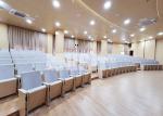 Hidden Table Church Theater Seating With Writing Pad